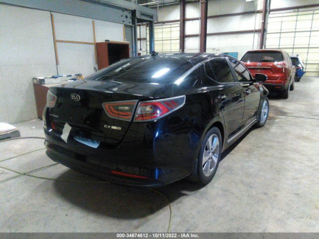 KNAGN4AD9G5099064 KIA Optima Hybrid Ex