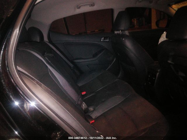 KNAGN4AD9G5099064 KIA Optima Hybrid Ex