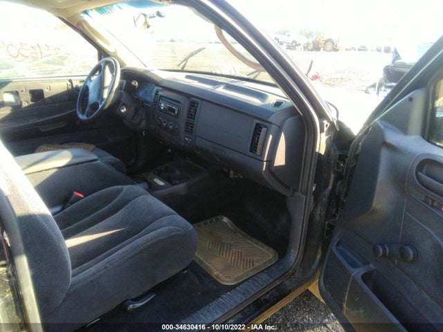 2003 DODGE DAKOTA BASE VIN: 1D7GG16X43S134397