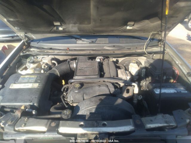 1GKES16S836126594 GMC Envoy Xl Sle