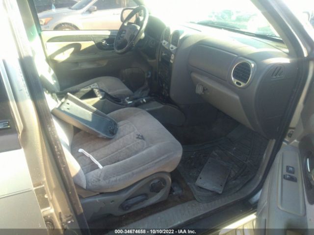 1GKES16S836126594 GMC Envoy Xl Sle