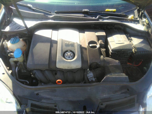 2009 VOLKSWAGEN JETTA SEDAN SE VIN: 3VWRM71K79M089741