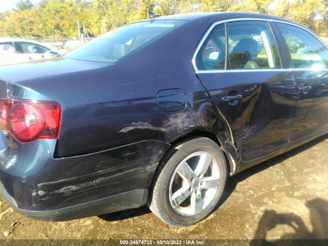 2009 VOLKSWAGEN JETTA SEDAN SE VIN: 3VWRM71K79M089741