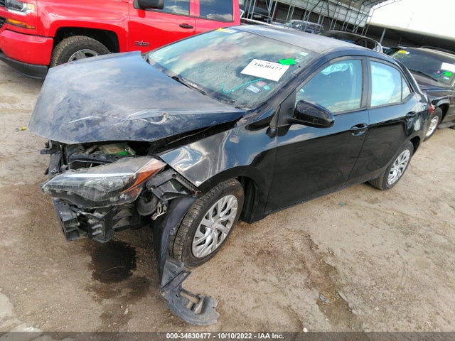 2018 TOYOTA COROLLA L/LE/XLE/SE/XSE VIN: 2T1BURHE9JC072338