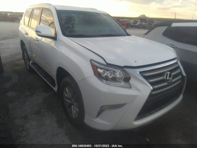 2019 Lexus GX, VIN: JTJBM7FX7K5225478