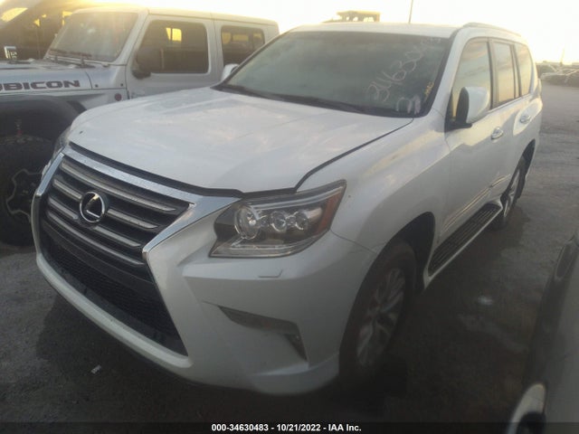 2019 Lexus GX, VIN: JTJBM7FX7K5225478