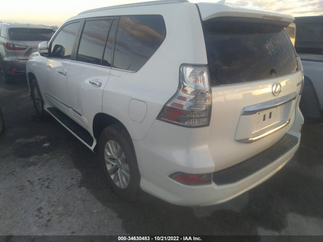 2019 Lexus GX, VIN: JTJBM7FX7K5225478