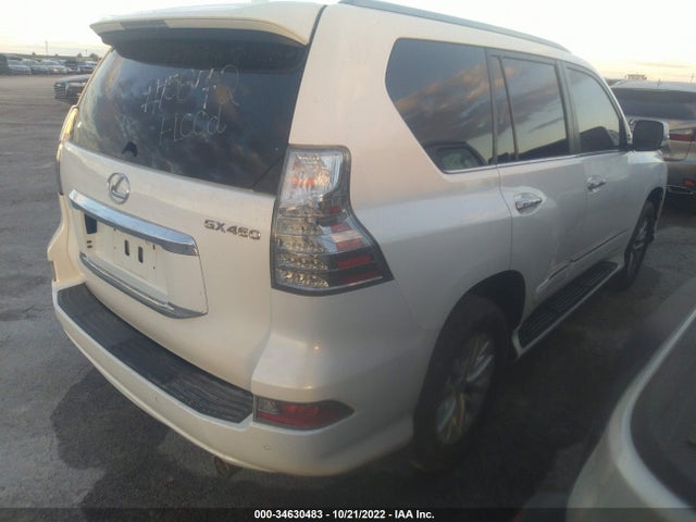 2019 Lexus GX, VIN: JTJBM7FX7K5225478