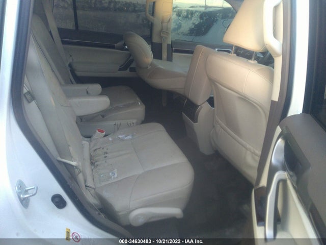 2019 Lexus GX, VIN: JTJBM7FX7K5225478