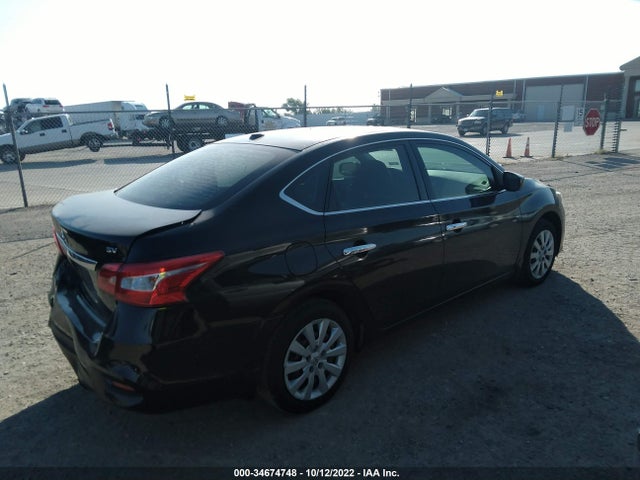 34674748 :رقم المزاد ، 3N1AB7AP2HL710439 vin ، 2017 Nissan Sentra Sv مزاد بيع