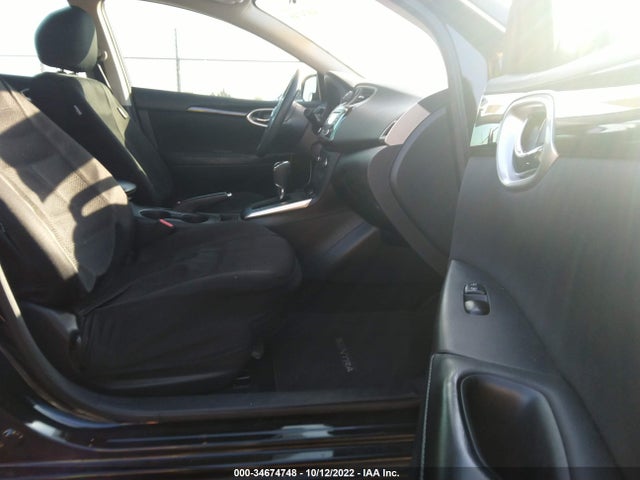34674748 :رقم المزاد ، 3N1AB7AP2HL710439 vin ، 2017 Nissan Sentra Sv مزاد بيع