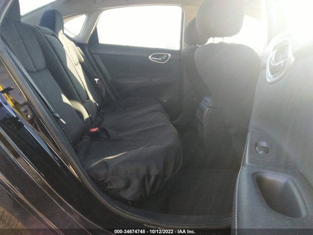 34674748 :رقم المزاد ، 3N1AB7AP2HL710439 vin ، 2017 Nissan Sentra Sv مزاد بيع