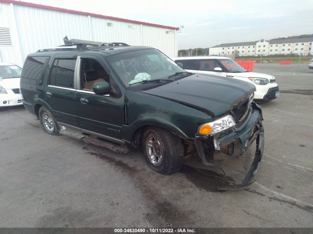 Lincoln Navigator 2000 5LMFU28A5YLJ19026 zdjęcie główne