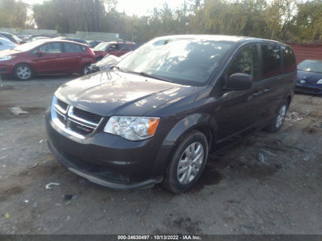 2C4RDGBG4JR347515 Dodge Grand Caravan Se
