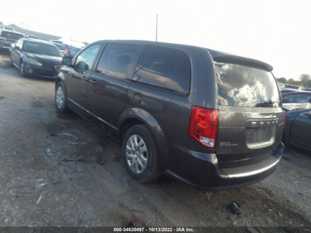 2C4RDGBG4JR347515 Dodge Grand Caravan Se