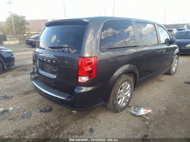 2C4RDGBG4JR347515 Dodge Grand Caravan Se