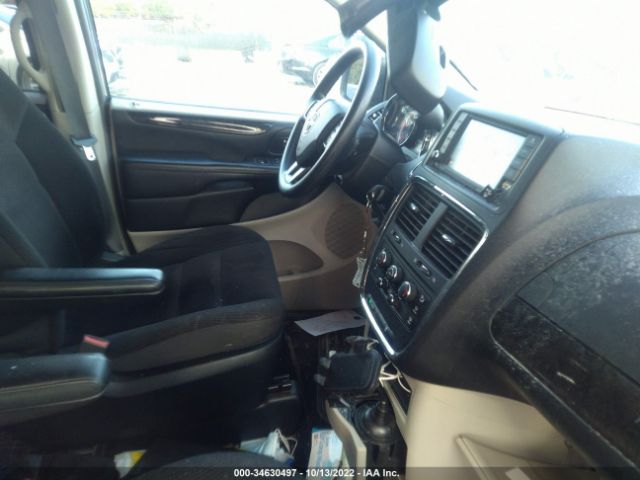 2C4RDGBG4JR347515 Dodge Grand Caravan Se