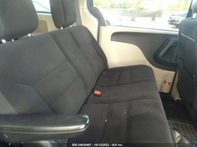 2C4RDGBG4JR347515 Dodge Grand Caravan Se