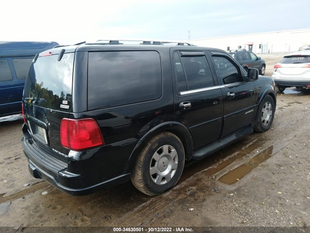 2006 LINCOLN NAVIGATOR LUXURY/ULTIMATE VIN: 5LMFU285X6LJ29423