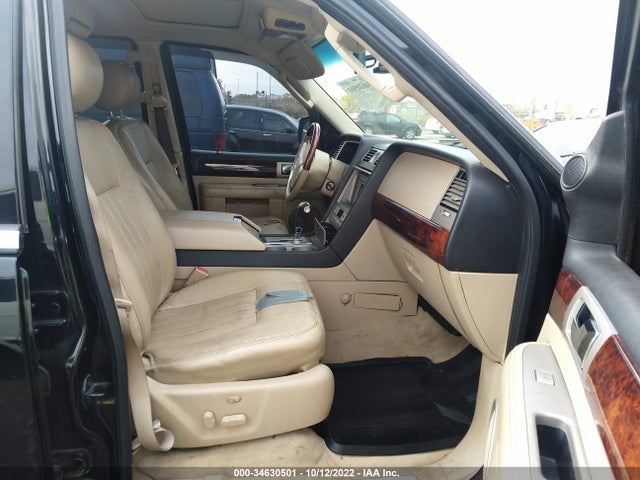 2006 LINCOLN NAVIGATOR LUXURY/ULTIMATE VIN: 5LMFU285X6LJ29423