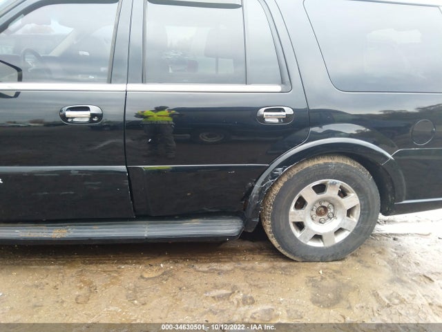 2006 LINCOLN NAVIGATOR LUXURY/ULTIMATE VIN: 5LMFU285X6LJ29423