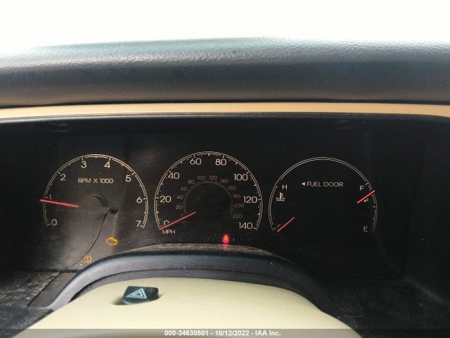 2006 LINCOLN NAVIGATOR LUXURY/ULTIMATE VIN: 5LMFU285X6LJ29423