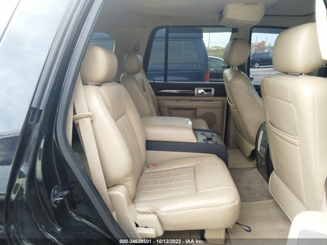 2006 LINCOLN NAVIGATOR LUXURY/ULTIMATE VIN: 5LMFU285X6LJ29423