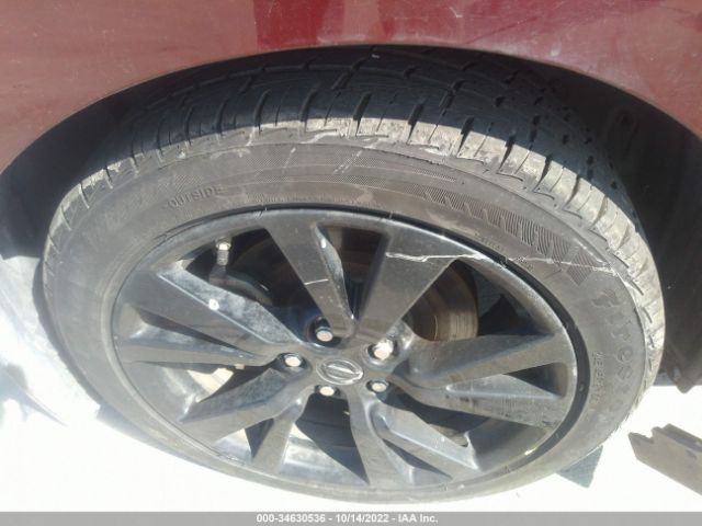 1N4AA6AP8HC393326 Nissan Maxima Sr