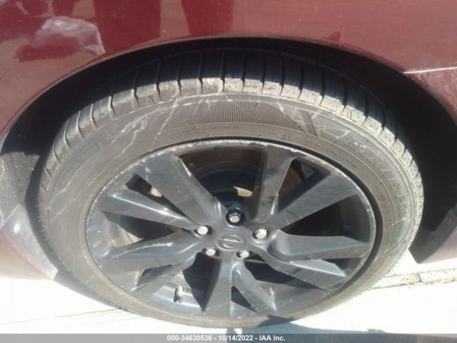 1N4AA6AP8HC393326 Nissan Maxima Sr