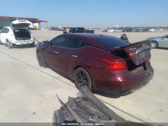 1N4AA6AP8HC393326 Nissan Maxima Sr