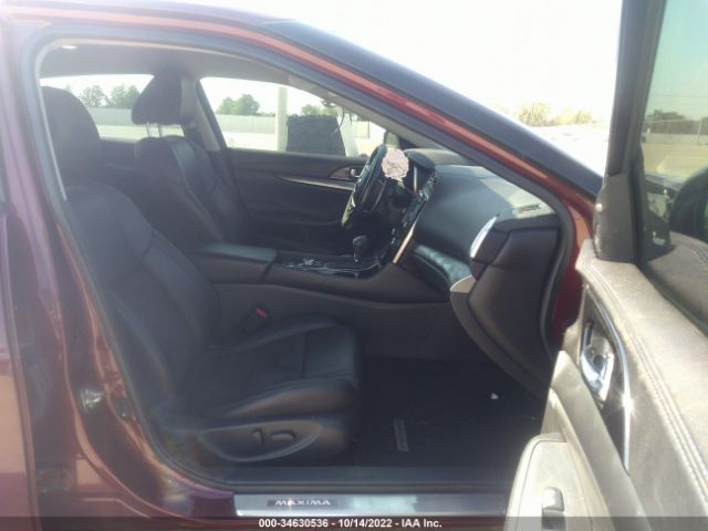 1N4AA6AP8HC393326 Nissan Maxima Sr