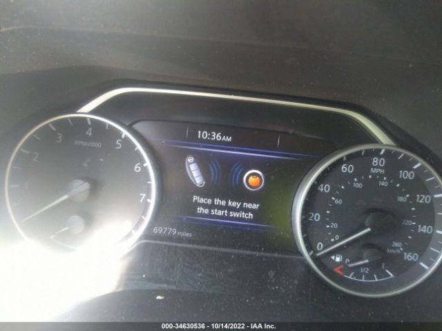 1N4AA6AP8HC393326 Nissan Maxima Sr