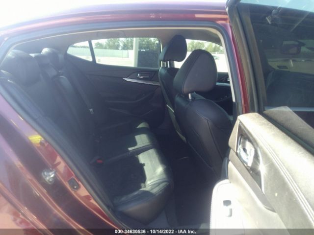 1N4AA6AP8HC393326 Nissan Maxima Sr