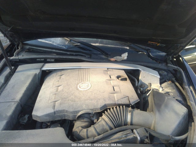 Cadillac Cts Sedan Luxury 2012 1G6DH5E55C0105748 Image 11