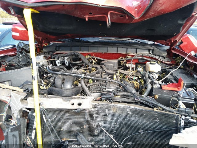 2022 Ford Bronco, VIN: 1FMDE5BH7NLB13867