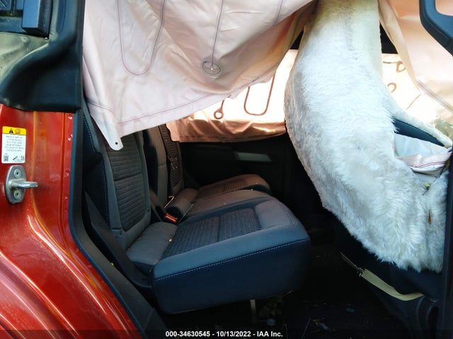 2022 Ford Bronco, VIN: 1FMDE5BH7NLB13867