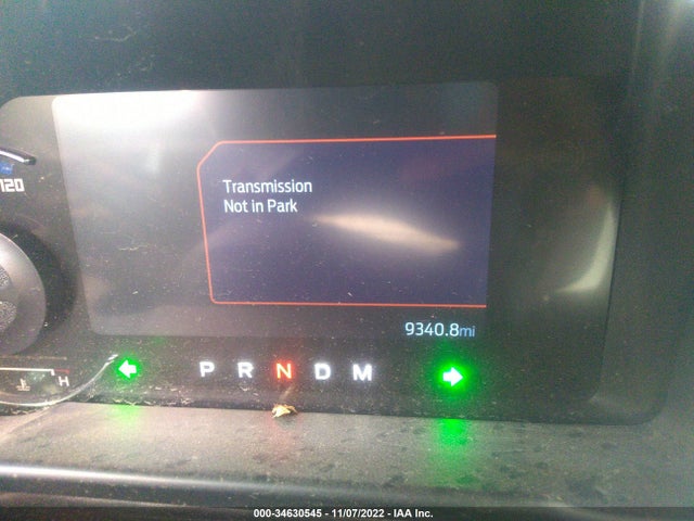 2022 Ford Bronco, VIN: 1FMDE5BH7NLB13867