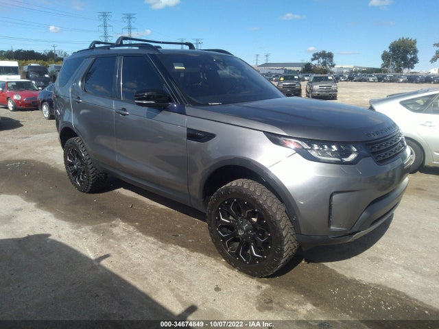 2017 Land Rover Discovery, VIN: SALRHBBV2HA045878