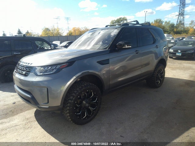 2017 Land Rover Discovery, VIN: SALRHBBV2HA045878