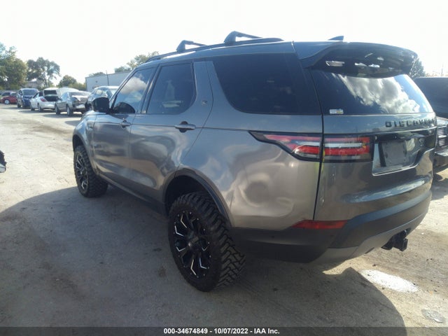 2017 Land Rover Discovery, VIN: SALRHBBV2HA045878