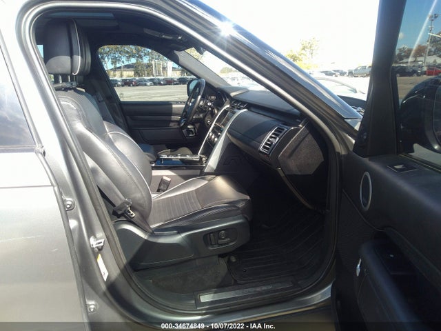 2017 Land Rover Discovery, VIN: SALRHBBV2HA045878