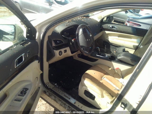 Lincoln MKT 2014 2LMHJ5AT3EBL58785 Image 6