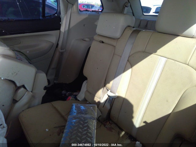 Lincoln MKT 2014 2LMHJ5AT3EBL58785 Image 9