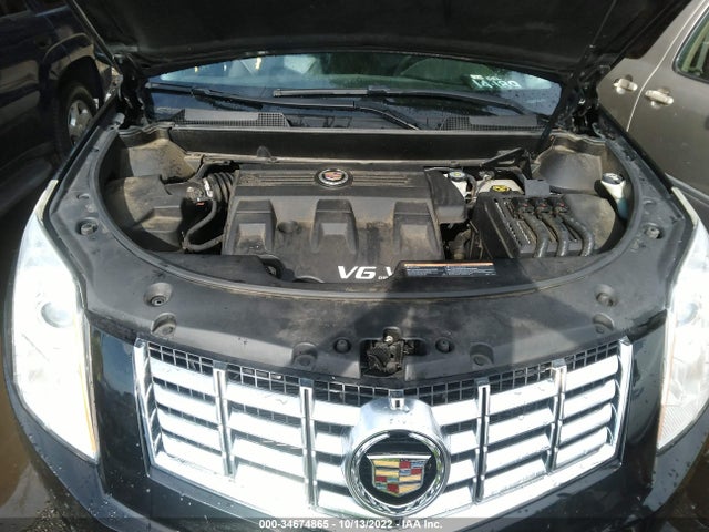 3GYFNBE3XFS606184 Cadillac Srx Luxury Collection