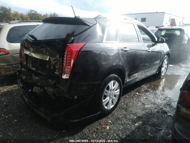 3GYFNBE3XFS606184 Cadillac Srx Luxury Collection