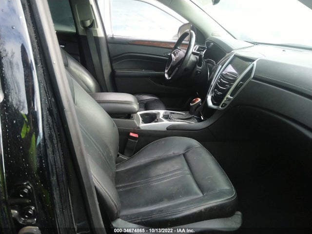 3GYFNBE3XFS606184 Cadillac Srx Luxury Collection