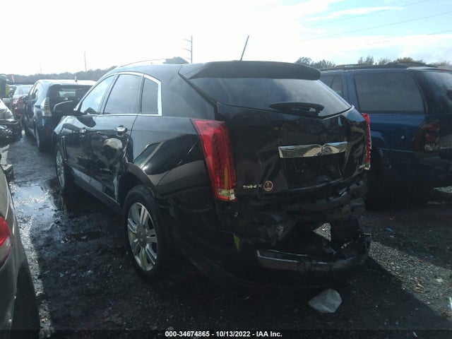 3GYFNBE3XFS606184 Cadillac Srx Luxury Collection