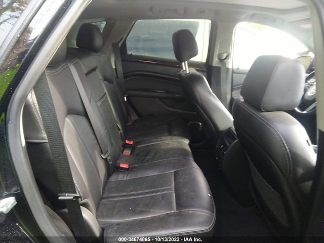 3GYFNBE3XFS606184 Cadillac Srx Luxury Collection