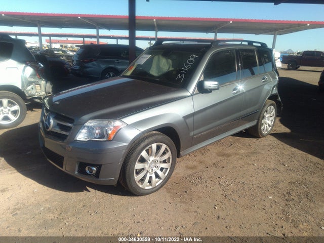 2012 MERCEDES-BENZ GLK-CLASS GLK 350 VIN: WDCGG8HB5CF729914