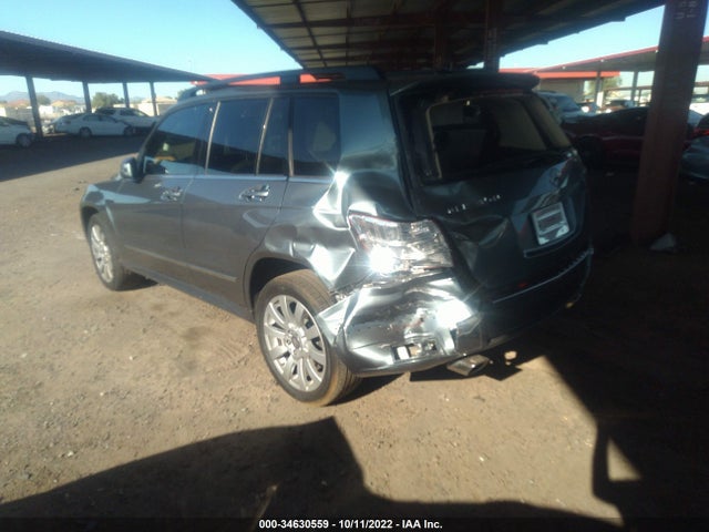 2012 MERCEDES-BENZ GLK-CLASS GLK 350 VIN: WDCGG8HB5CF729914